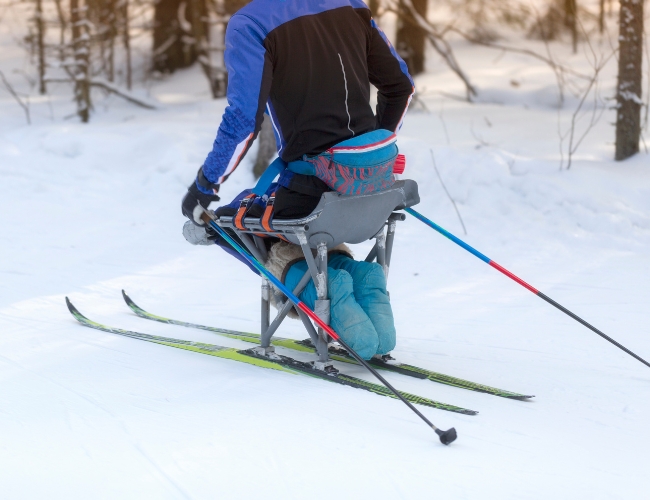 Ami l’attività sportiva?